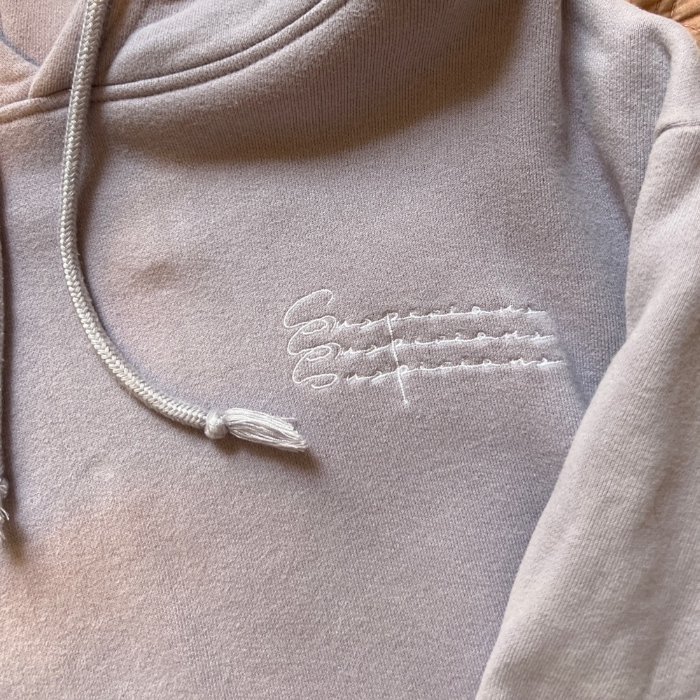 Suspicious Antwerp Hoodie